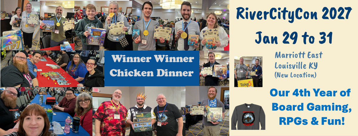 RiverCityCon Photo