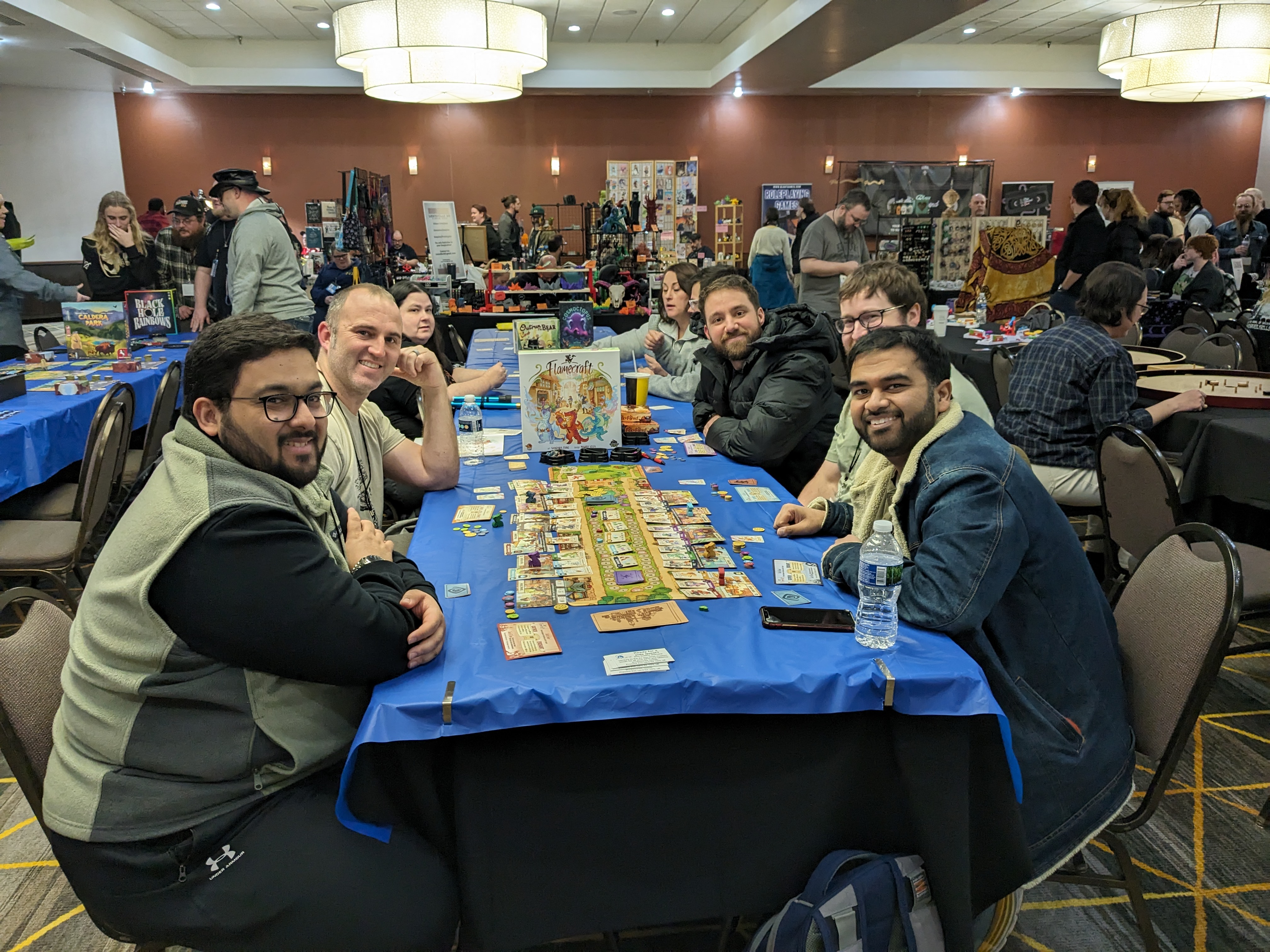 RiverCityCon Photo