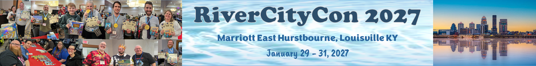 RiverCityCon Convention
